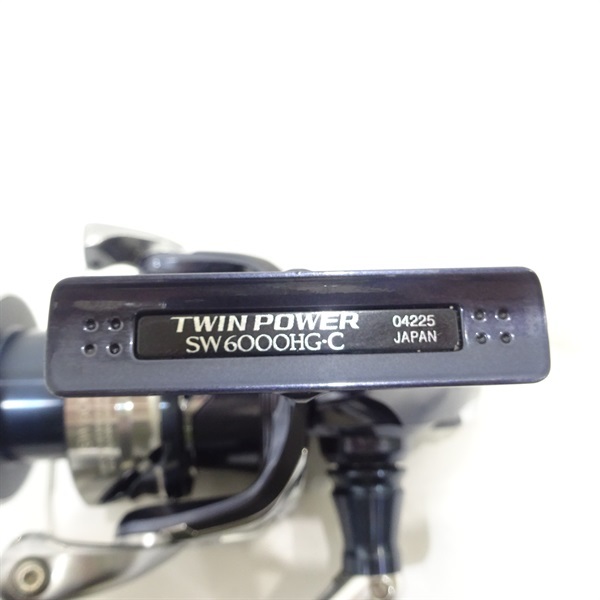 ツインパワーＳＷ６０００ＨＧ